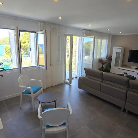 Appartement Antea Smokvica (Korcula)